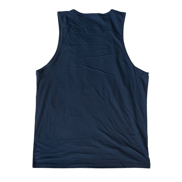 トップス murral Ivy tank(Navy) MURRAL 