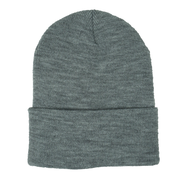 chiiiibag チーバッグ Knit Beanie gray chiiiibag チーバッグ Knit Beanie gray