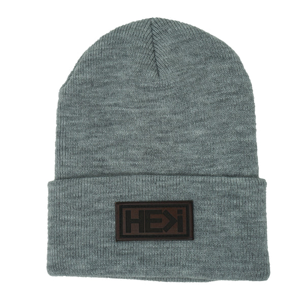 chiiiibag チーバッグ Knit Beanie gray chiiiibag チーバッグ Knit Beanie gray
