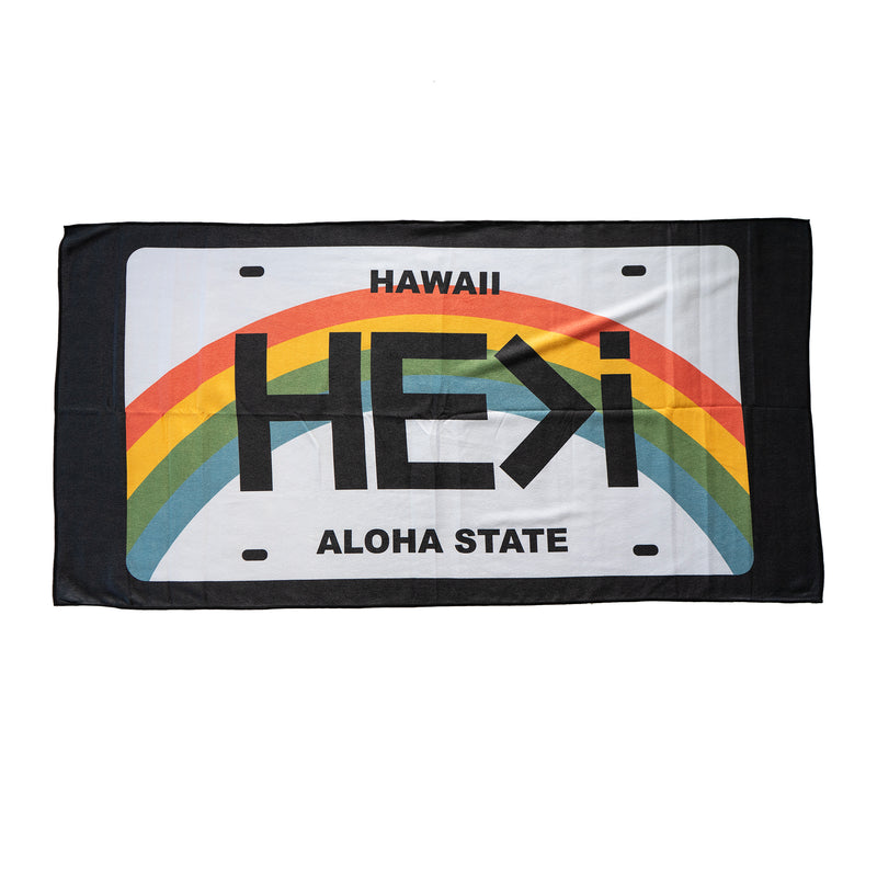 ALOHA STATE QUICK-DRY TOWEL