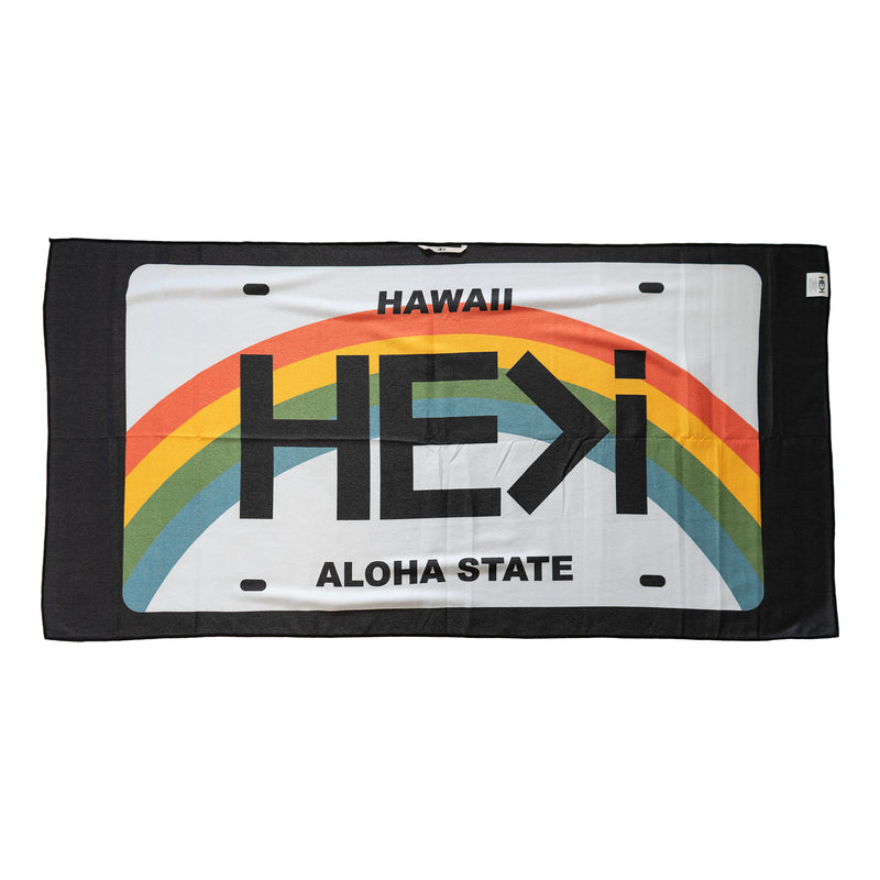 ALOHA STATE QUICK-DRY TOWEL