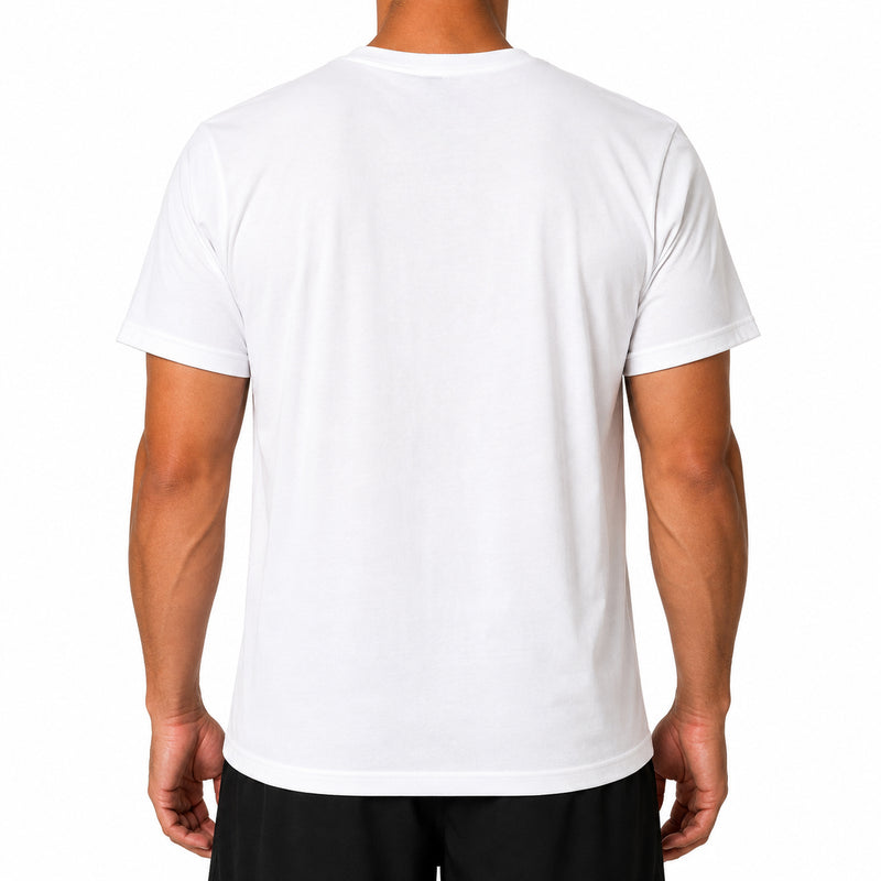 MAHALO TEE IN WHITE – HE>i