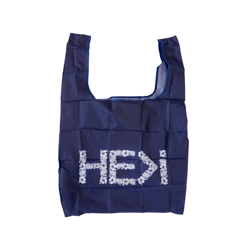 FLORA FOLDING TOTE BAG