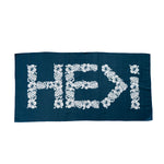 FLORA QUICK-DRY TOWEL