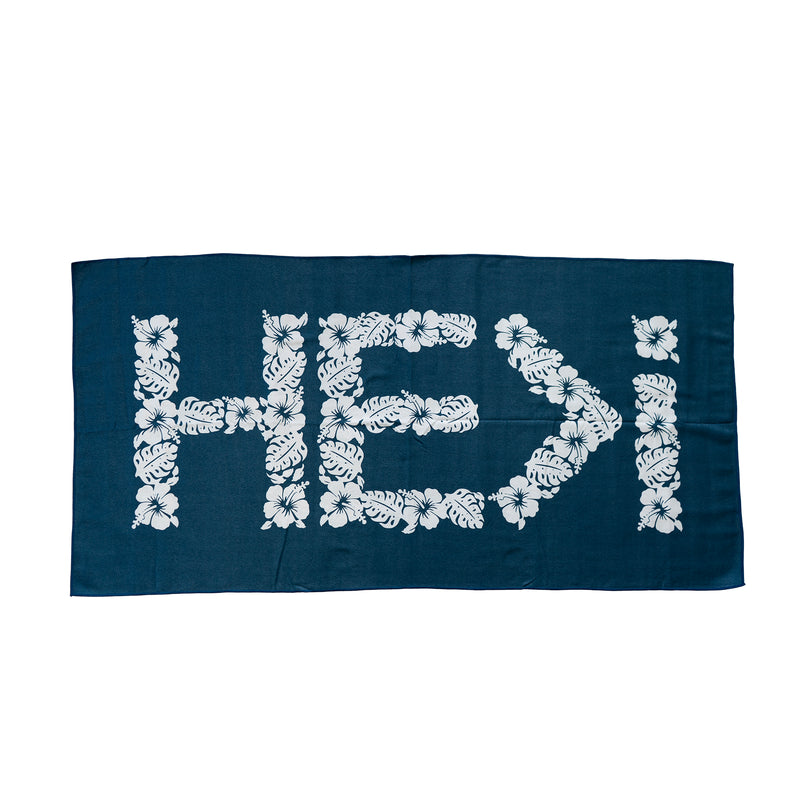 FLORA QUICK-DRY TOWEL