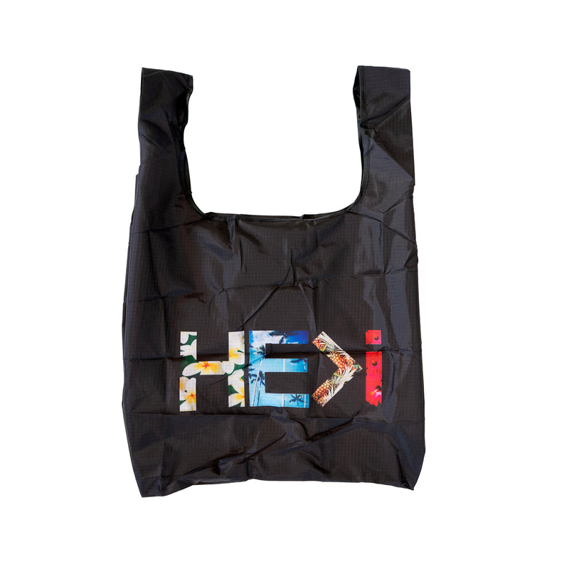 ISLAND FOLDING TOTE BAG