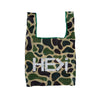 MAUKA CAMO FOLDING TOTE BAG