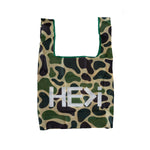 MAUKA CAMO FOLDING TOTE BAG