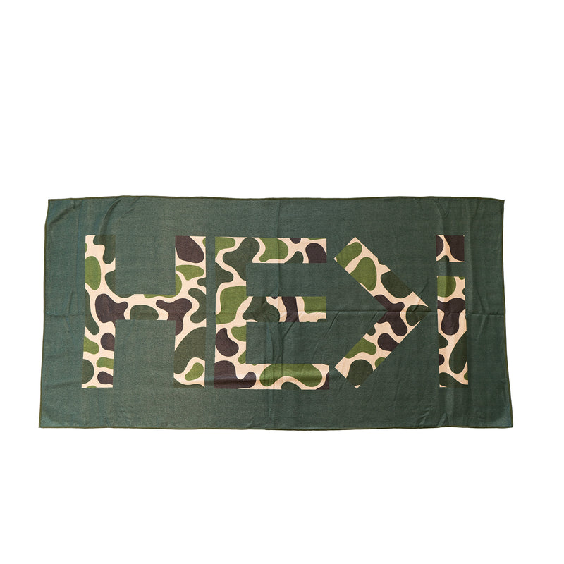 MAUKA CAMO QUICK-DRY TOWEL