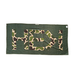 MAUKA CAMO QUICK-DRY TOWEL