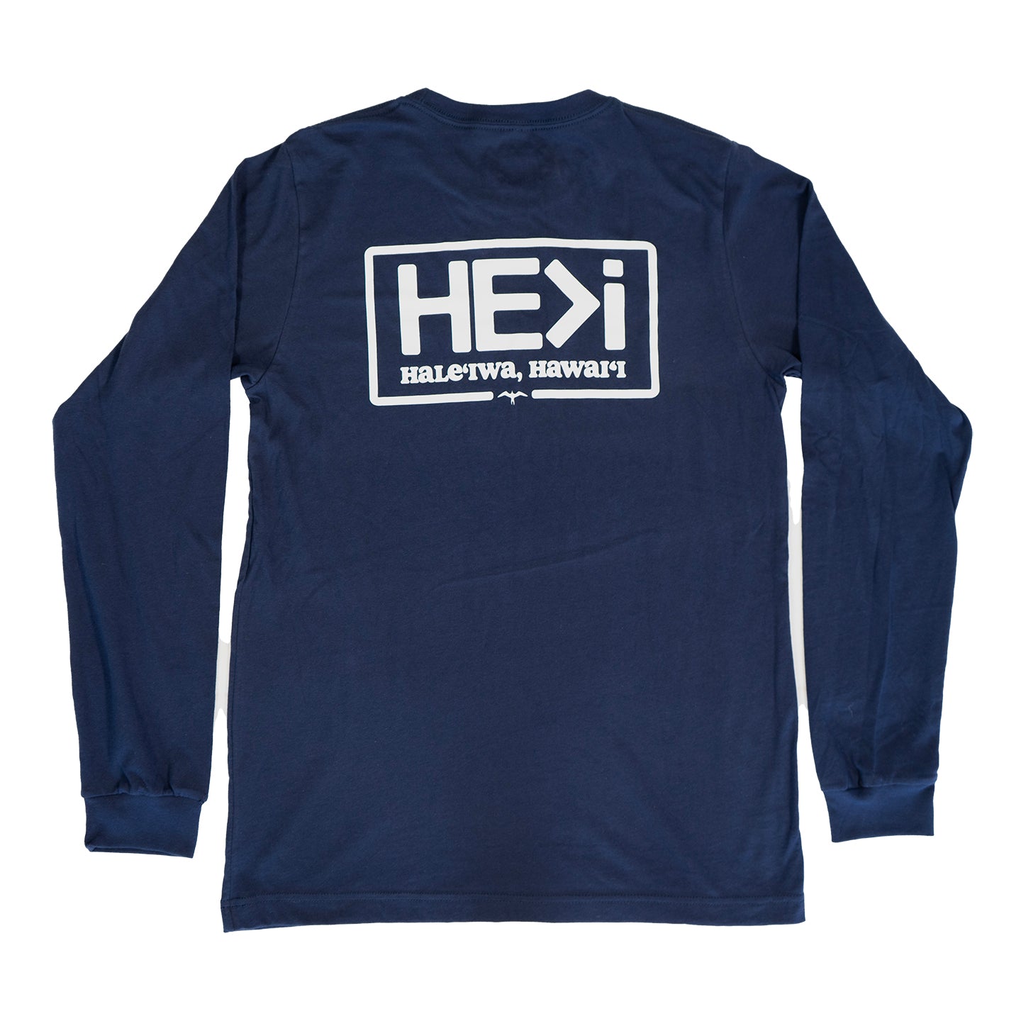BOARD LONG SLEEVE IN NAVY HE i board-long-sleeve-in-navy-he-i