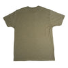 KAENA TEE IN MILITARY GREEN
