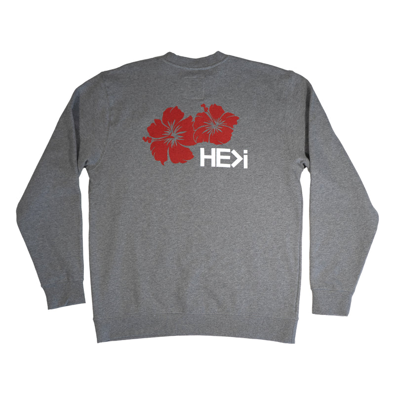 Hi-STANDARD SOUL PUNK CREW SWEATグレー XL 受注販売]SOUL PUNK CREW SWEAT（GRAY） - Hi-STANDARD OFFICIAL WEB STORE