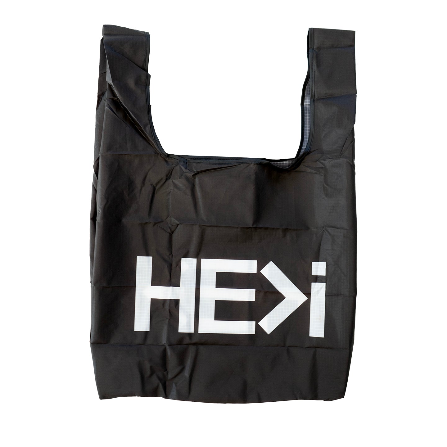 LOGO FOLDING TOTE BAG – HE>i