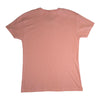 WOMEN'S HIBISCUS TEE IN DESERT PINK
