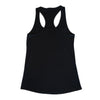 WOMEN'S STATION TANK IN BLACK