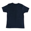 KID'S LEI TEE IN MIDNIGHT NAVY