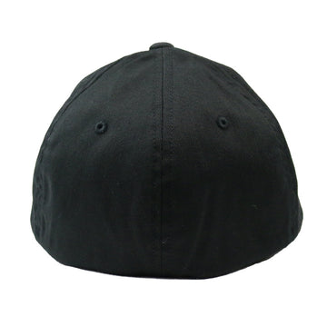 CLASSIC FLEXFIT HAT IN BLACK – HE>i