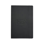 SOFTCOVER NOTEBOOK IN BLACK